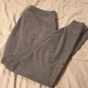 Lululemon Joggers